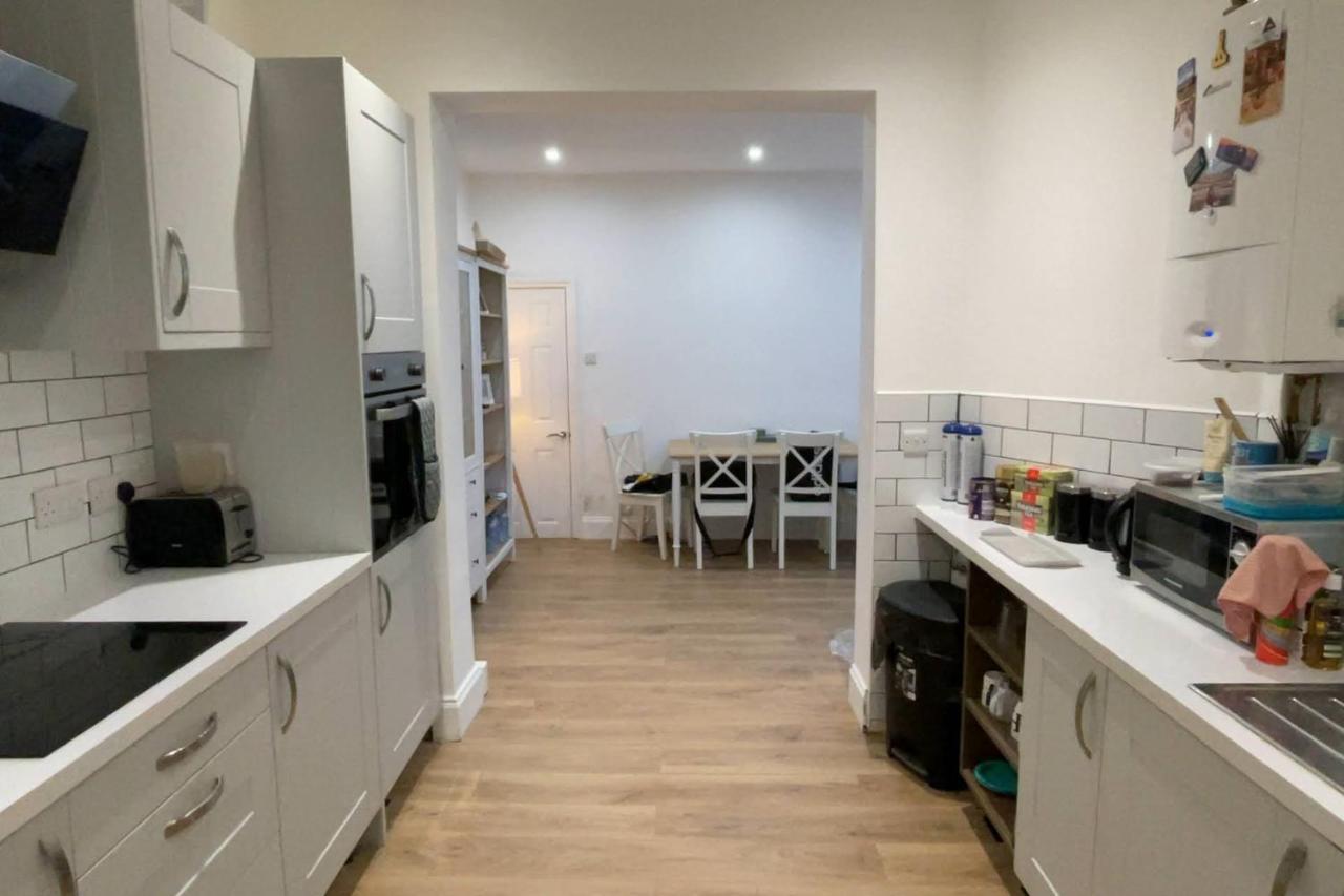 Family Home Copnor ポーツマス エクステリア 写真